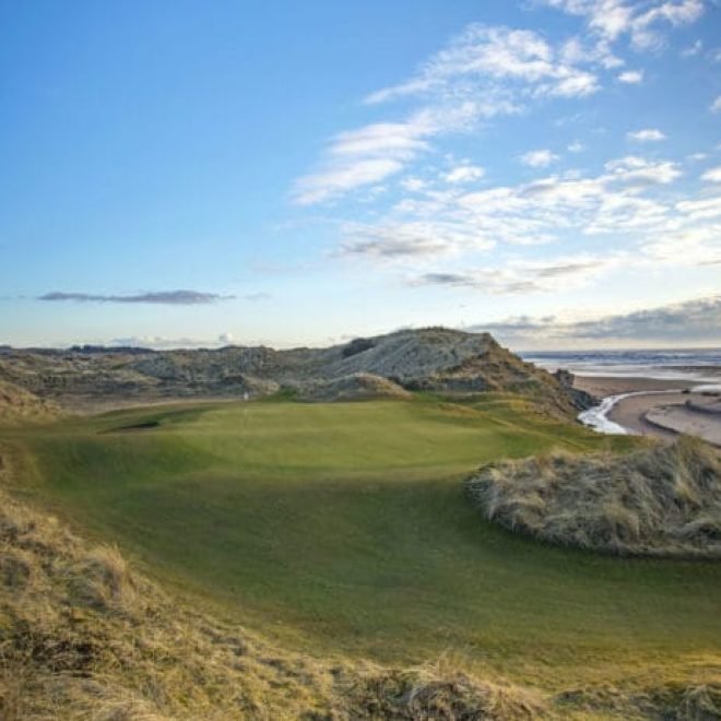 Trump Turnberry Ailsa Golf Course