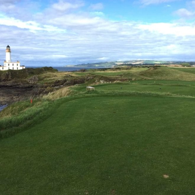 Trump Turnberry Lighthouse