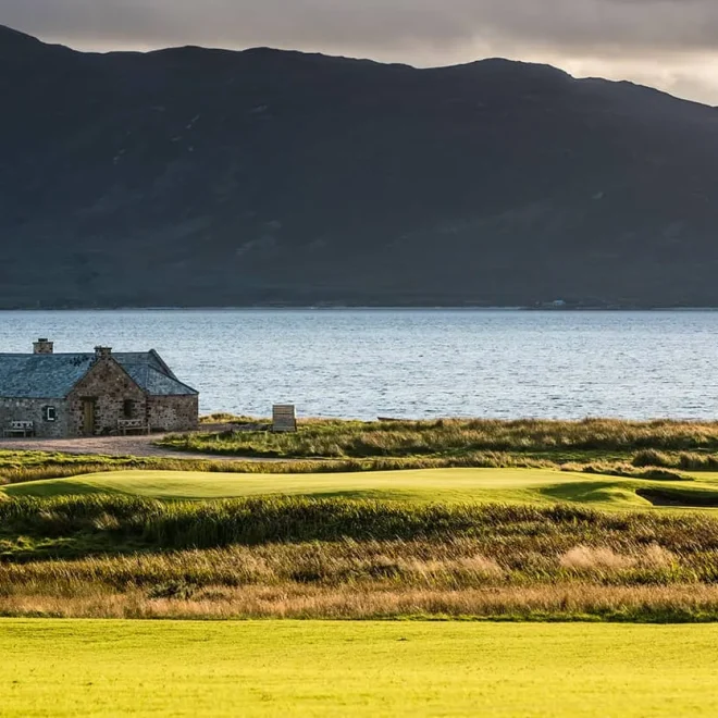 ardfin golf nature holes